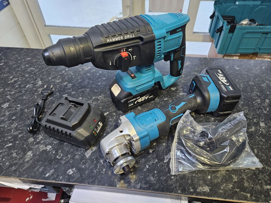 Перфоратор шуруповерт болгарка