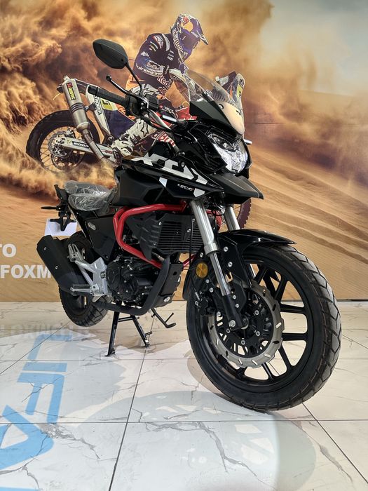 Мотоцикл Lifan KPT200 Mototsikl