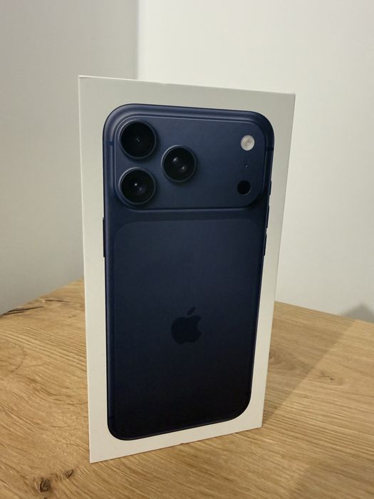 Iphone 17 pro max