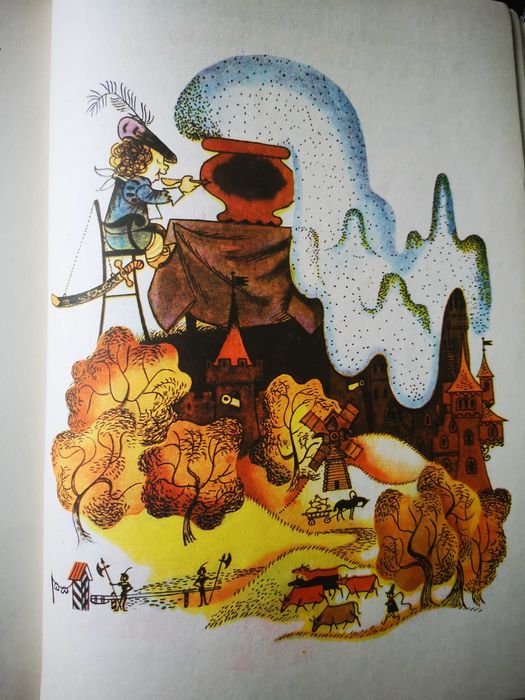 Лот стари детски книжки, 20бр