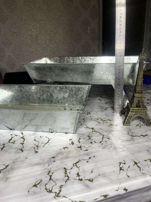 мангал эконом 44см