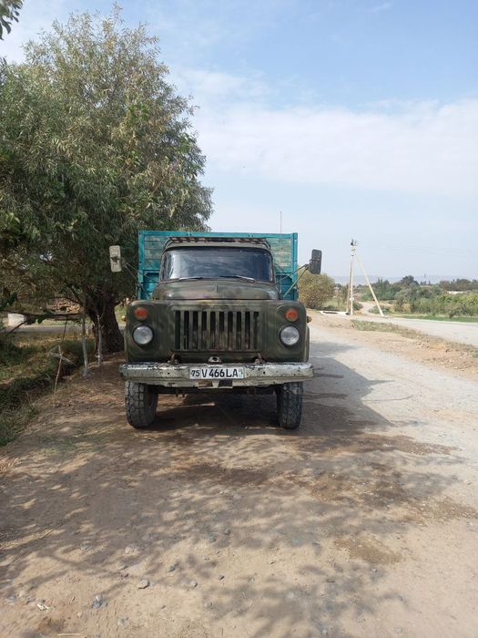 Gaz 53 holati yaxshi