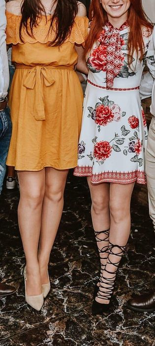 Rochita cu flori