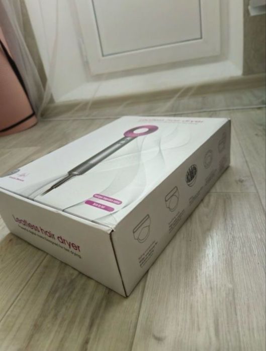 Лучший аналог дайсона