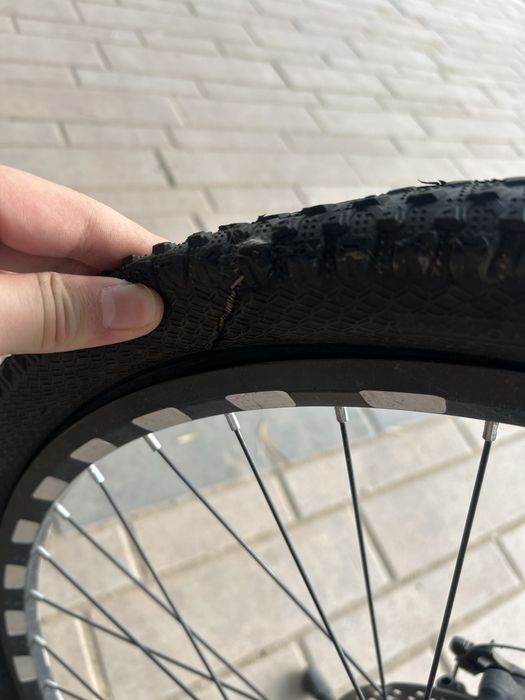 Велосипед мтб kston mtb велик