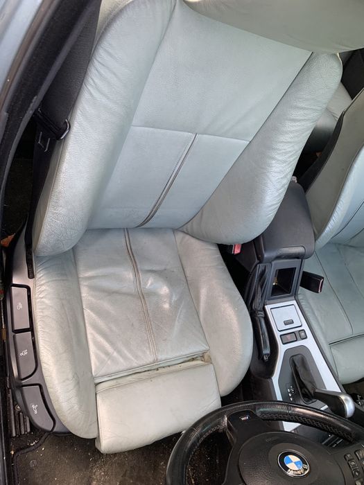 Продаваме на части бмв е39 3.0д 193кс. Bmw e39 3.0d