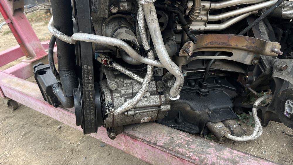 Compresor ac clima opel antara 2.2 2012 piese dezmembrari