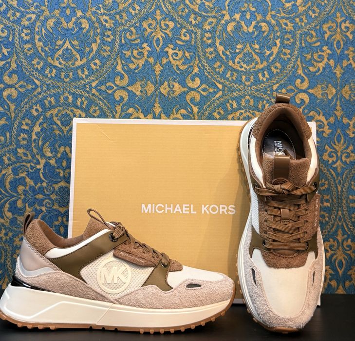 Michael Kors дамски сникърси Multi Collor 36.37.39.41