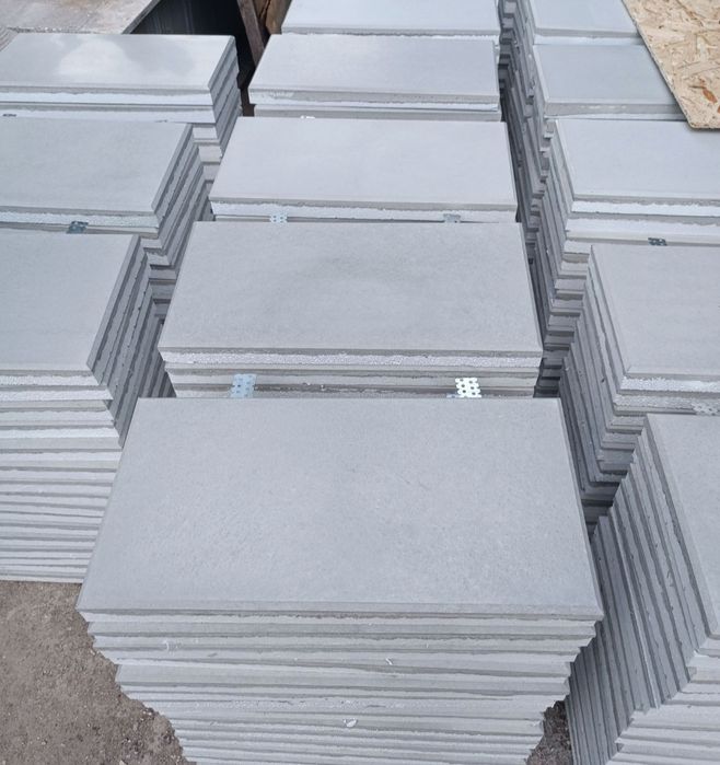 Теплофасад и термопанел