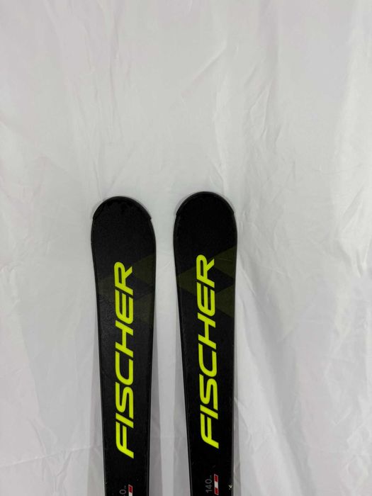 Ski schi copii carve Fischer RC4 Race JR 140cm