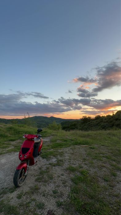 Scuter piaggio nrg 49cc