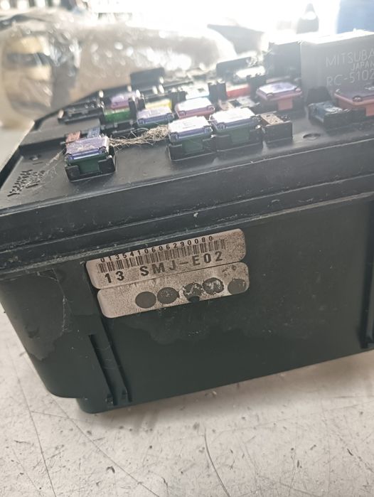 Panou Sigurante Honda Civic Viii Hatchback (Fn, Fk) [ 2005 - > ] Oem 1