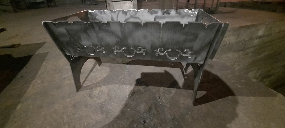 Продам мангал разборный.
