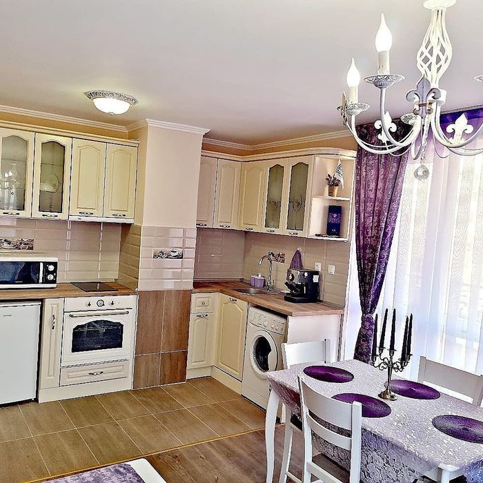 Дава се под наем Двустаен апартамент в Пловдив, Беломорски - 65 кв.м за 459 € - Снимка #10