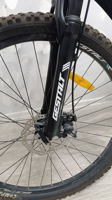 Велосипед Gestalt HX-1000 PRO обмен