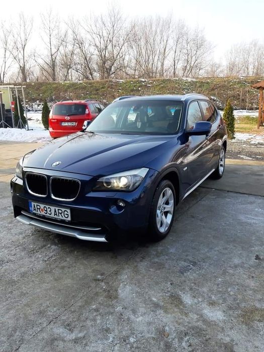 BMW X1 4x4 diesel