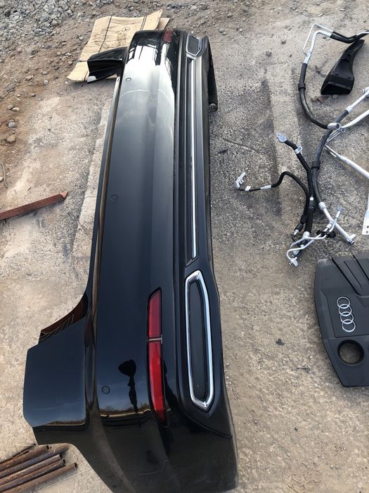 Bara spate audi a6 4k break avant 2018 completa 500€