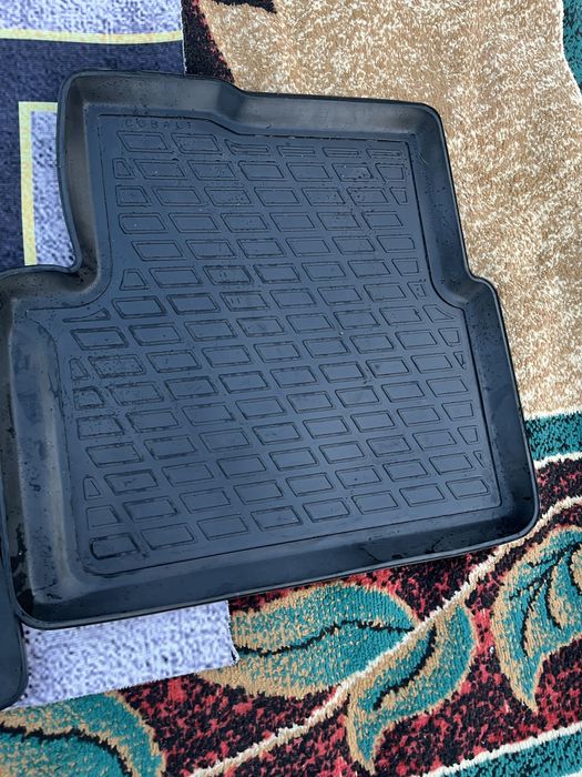 Резиновые полики на Кобальт