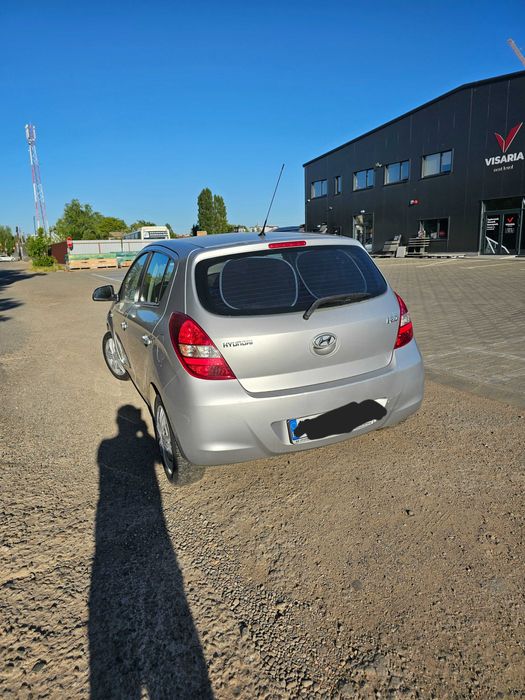 Hyundai i20 preț fix