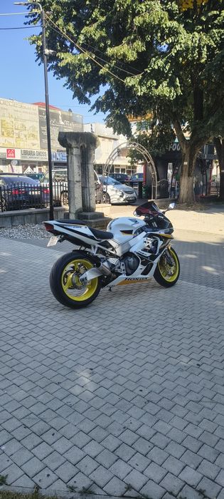 Honda CBR929RR Fireblade