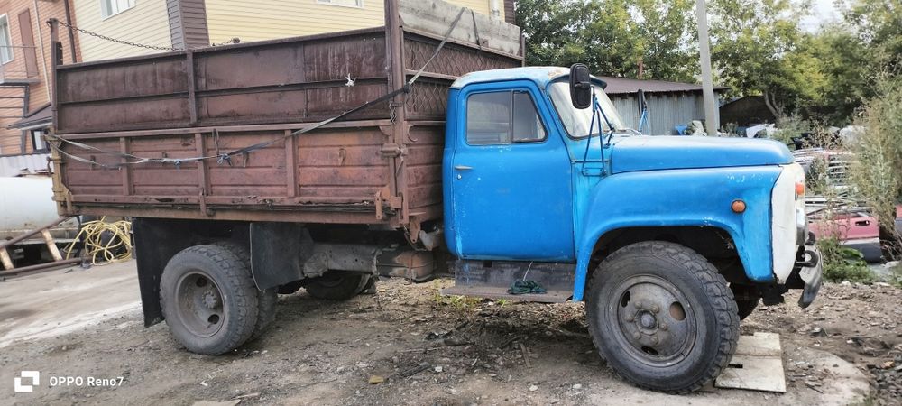 Газ 53 по запчастям