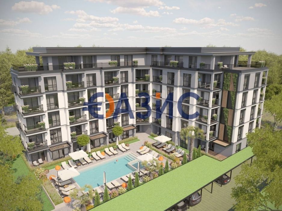 Продава се Тристаен апартамент в к.к. Слънчев бряг - 135 кв.м за 1134 €/кв.м - Снимка #2