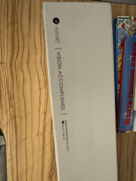 Оптика Hawke 5-20x50