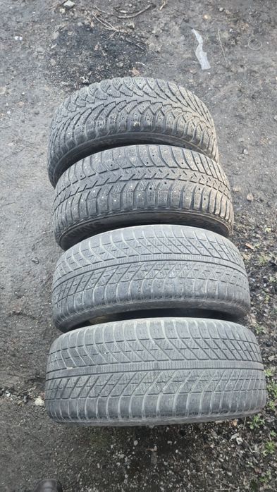 Продам покрышки на 16 зимние