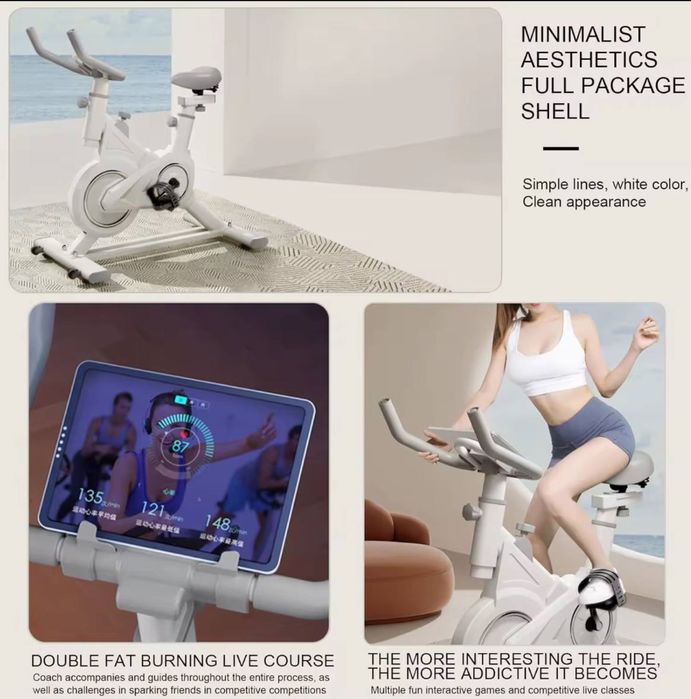 Велотренажор для дома