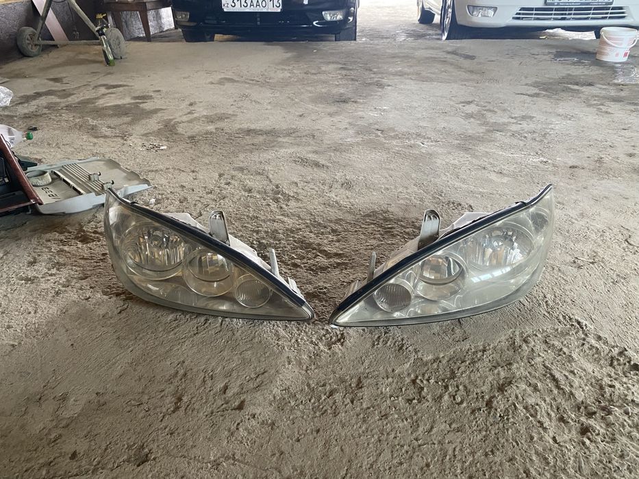 Камри 30,35, европейцы