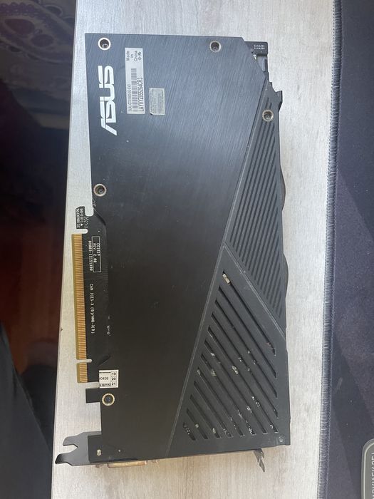 gtx 1660 super asus twin