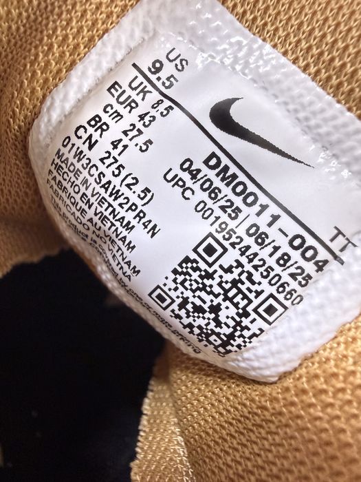 Nike Air Max 95 43 noi new