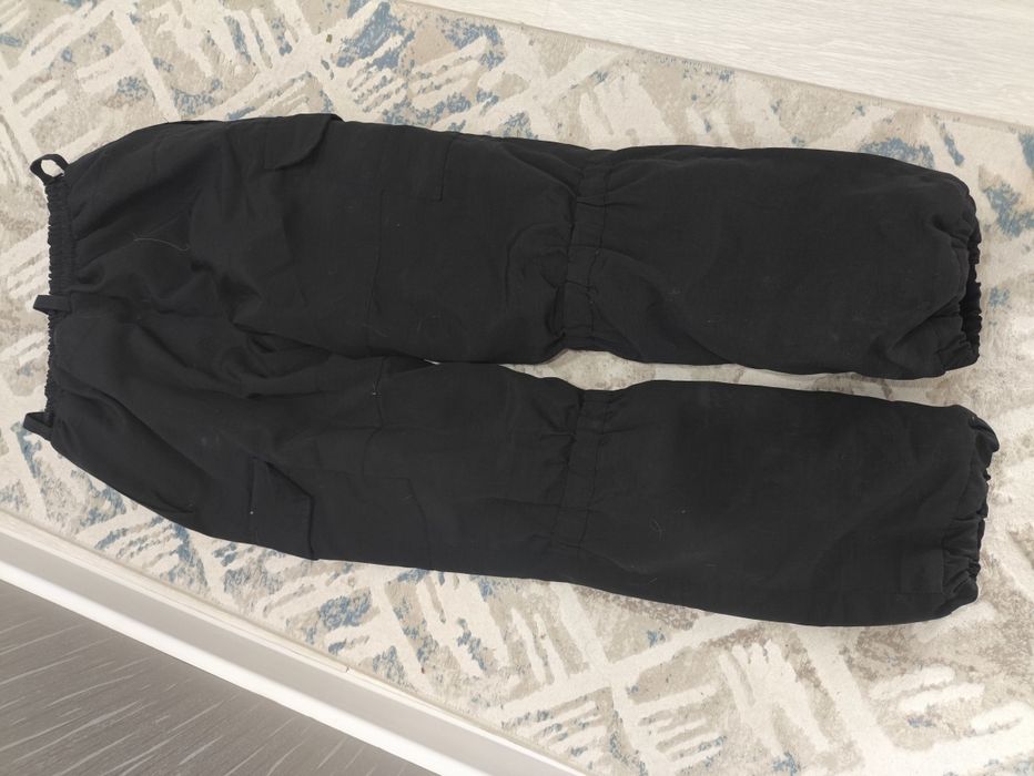 Зимний бушлак 50 размер