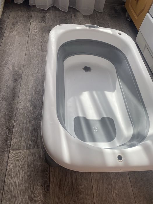 Ванночка с горкой