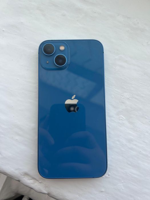 Iphone 13 128gb blue