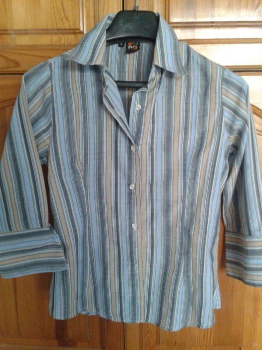 Дамски елегантни ризи S-M