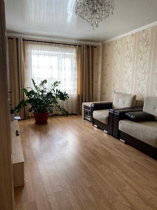 Продам 4 ком в мкр Наурыз 2012г постройки