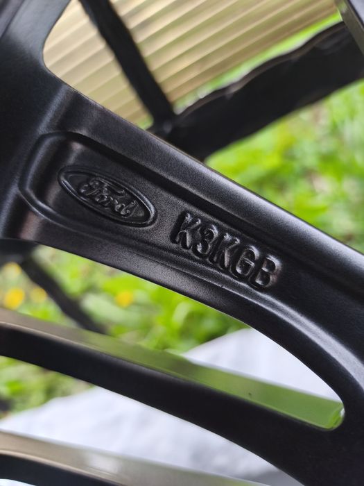 Roți originale Ford Kuga R18