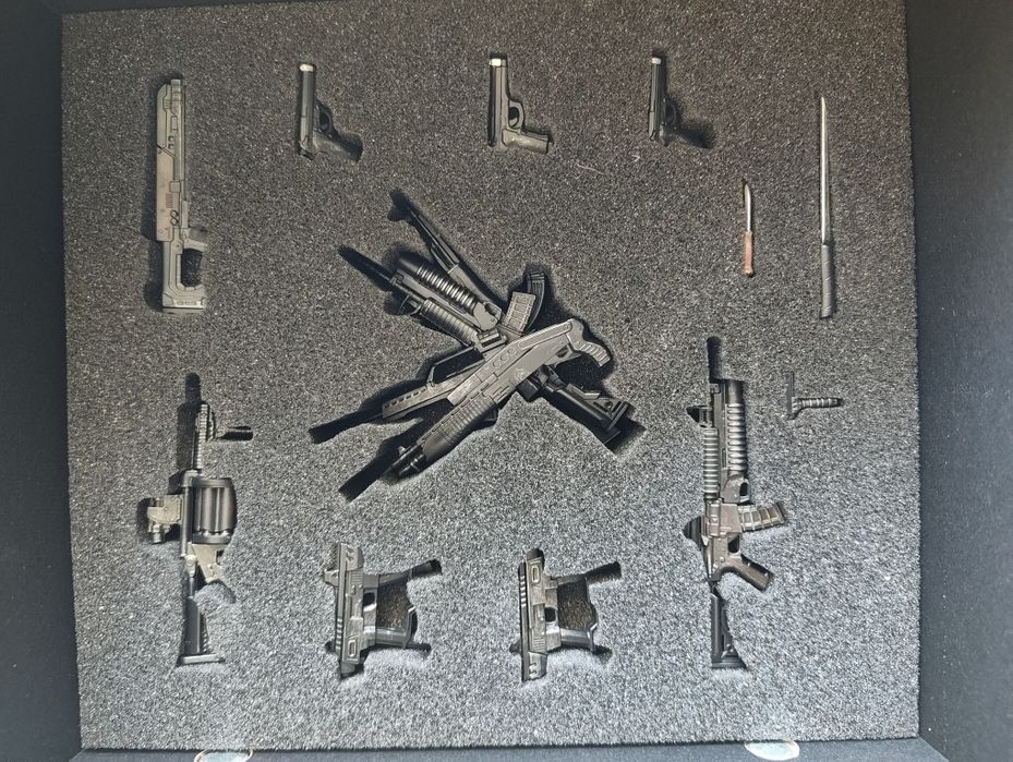 Батман CY7Toys 1/12