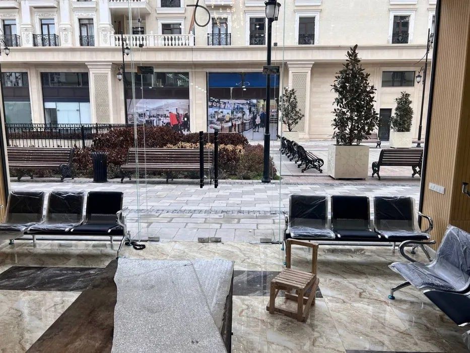 Аренда офис Ташкент Сити Булвард