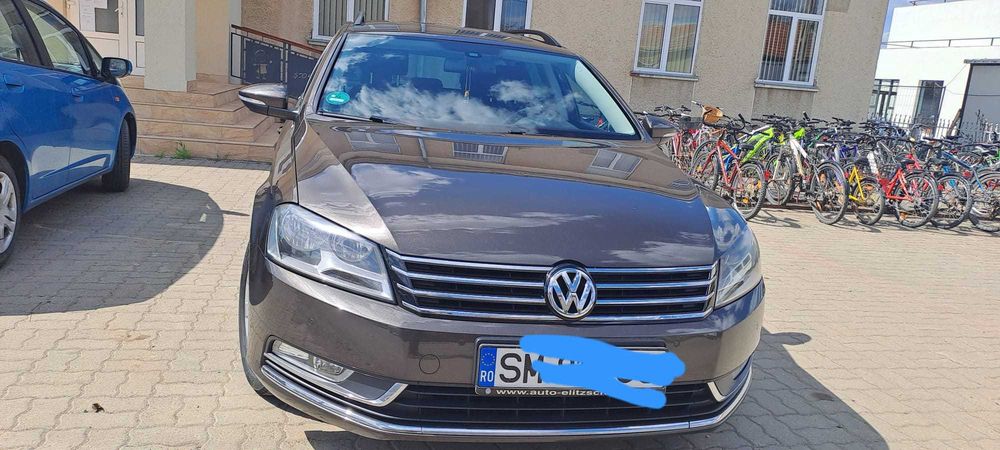 VOLKSWAGEN Passat 2014 — imagine 3