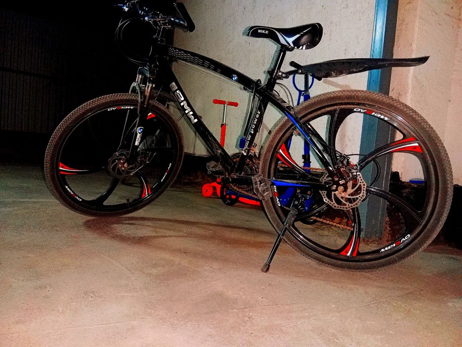 Sport велосипед .