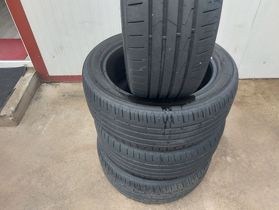 125 lei bucata! Set anvelope de vara 225 50 r18 Hankook Ventus Prime 3