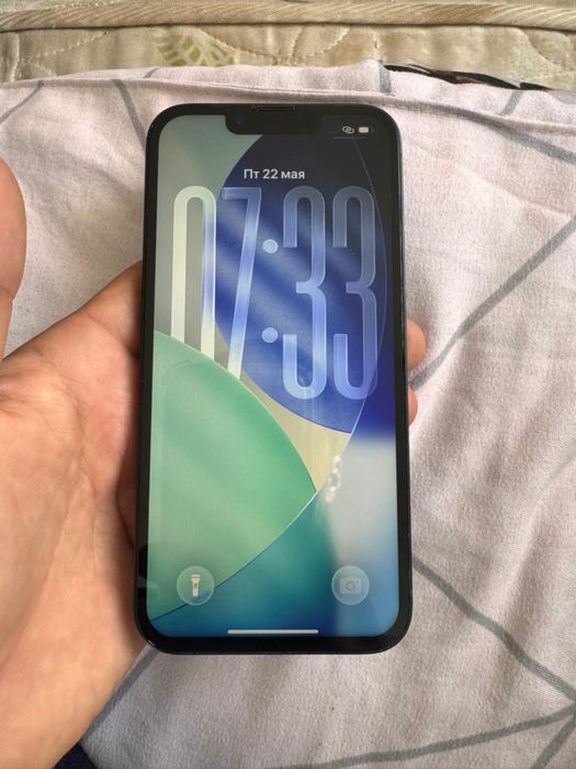 iPhone 13 сатылады