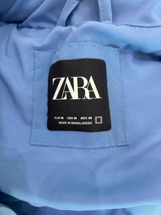 Жилет утепленный ZARA