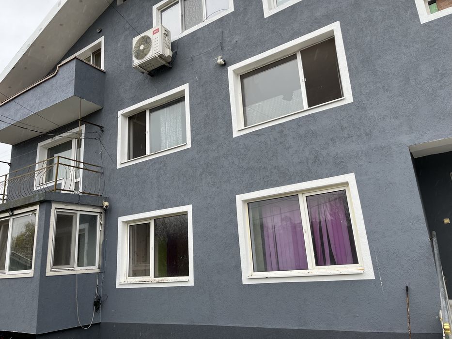 Тристаен в района на битака