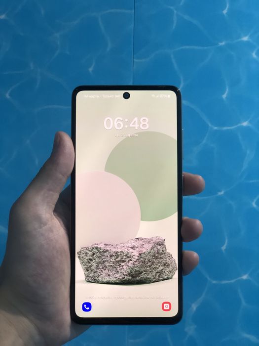 Samsung A52, WHITE