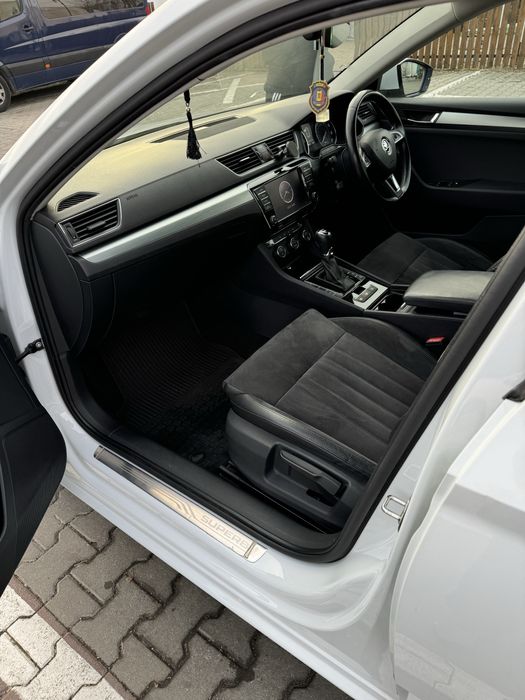 Skoda superb Technology 1.6