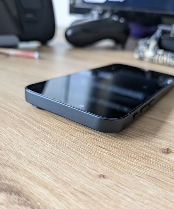 iPhone 13 mini 256GB КАТО НОВ! 86% Батерия