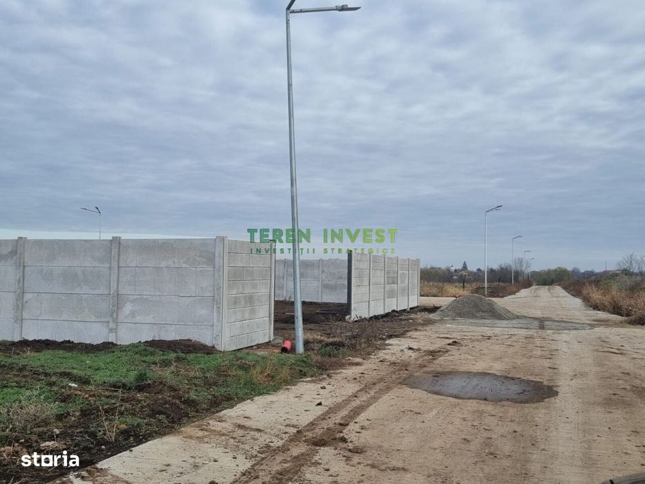 DN 4 Frumusani - Proprietar ofer spre vanzare teren 500 mp